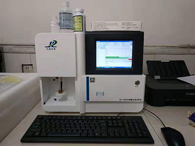 某院安裝TCT製片機