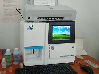 某醫院購買維生素檢測儀