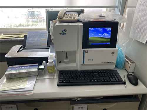 五一成人漫画檢查儀器