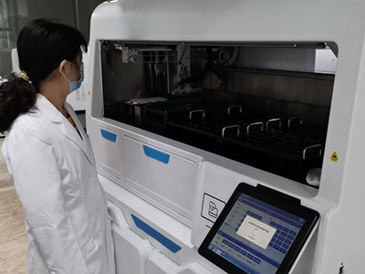 TCT液基薄層細胞製片染色機 TCT液基薄層細胞製片染色機