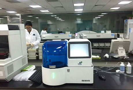 我國幼兒全血五一成人漫画檢測結果情況