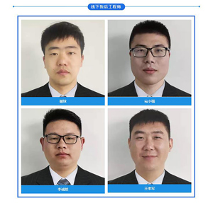 五一成人漫画檢查設備之優質的售後服務