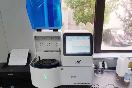 北京五一成人漫画檢測儀之寶寶的胖瘦