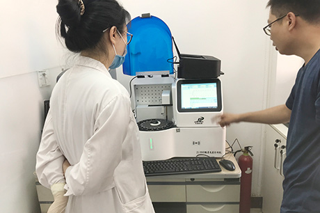 貴陽五一成人漫画檢查儀器之寶寶做檢查前注意