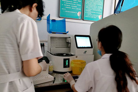 醫用血液五一成人漫画檢測儀品牌兒童健康