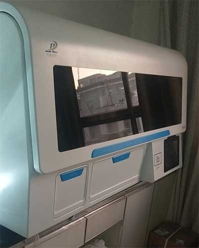 TCT液基薄層細胞製片機